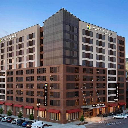 Hyatt Place Omaha/Downtown-Old Market Hotel Exterior photo