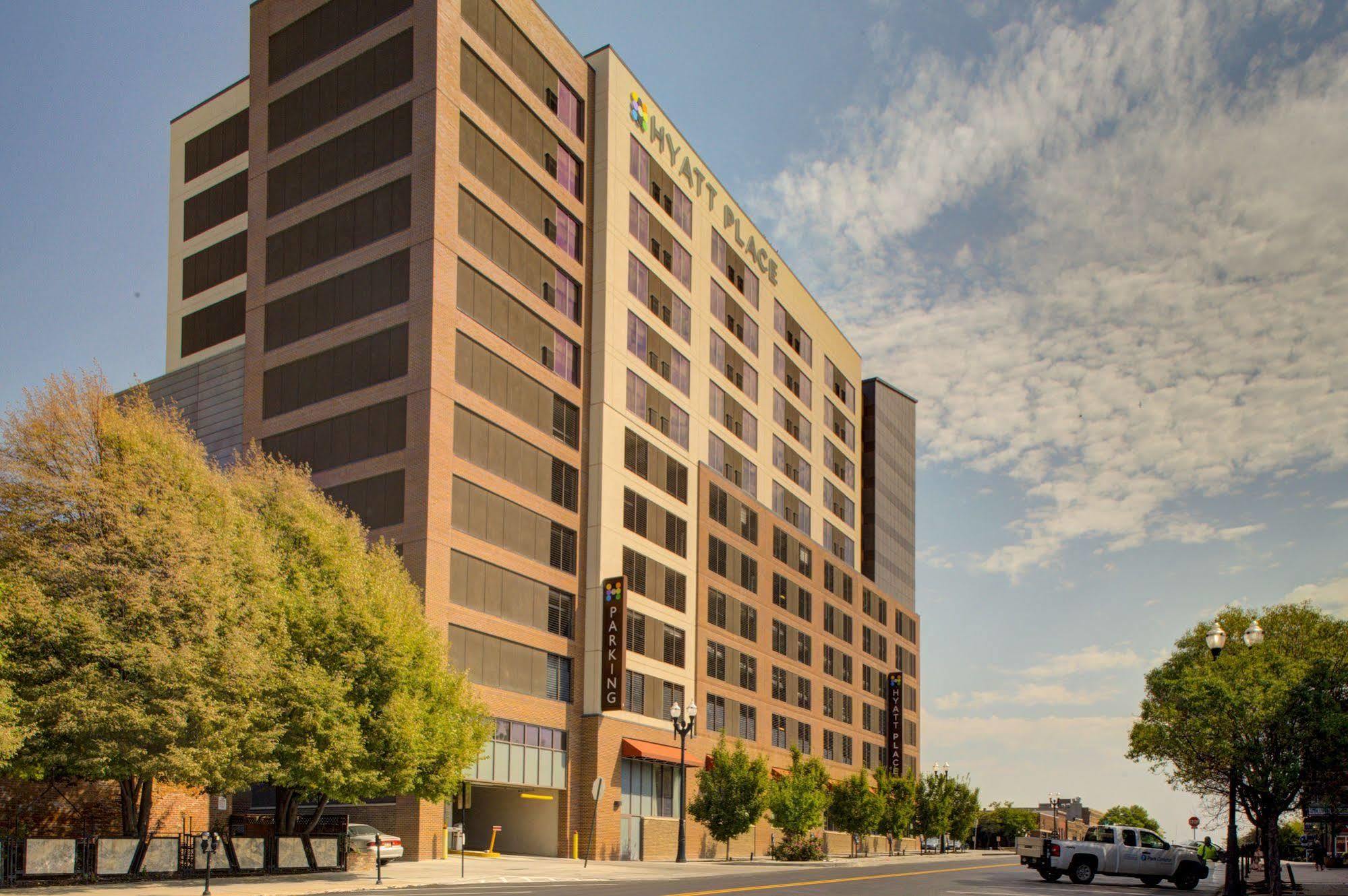 Hyatt Place Omaha/Downtown-Old Market Hotel Exterior photo